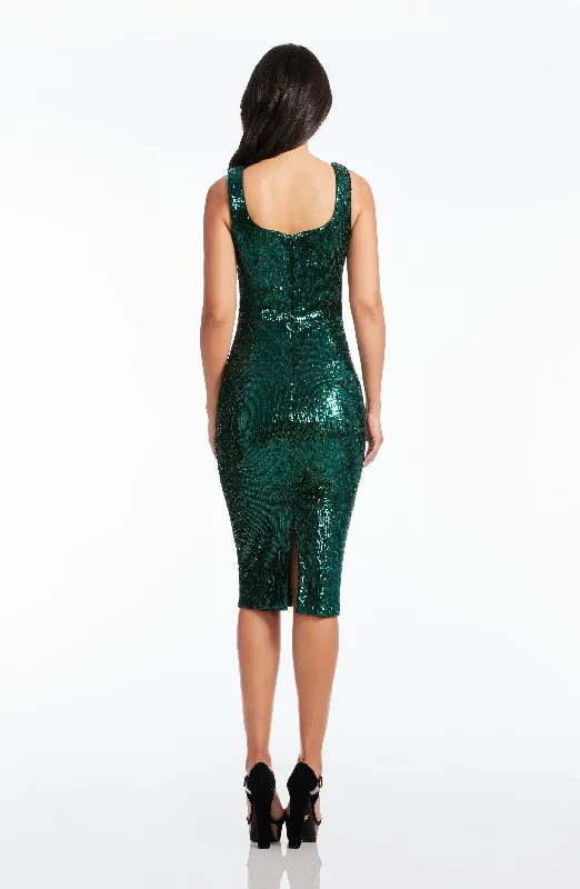 Sloane Sequin Dress