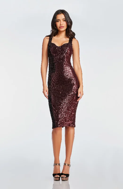 Sloane Sequin Dress