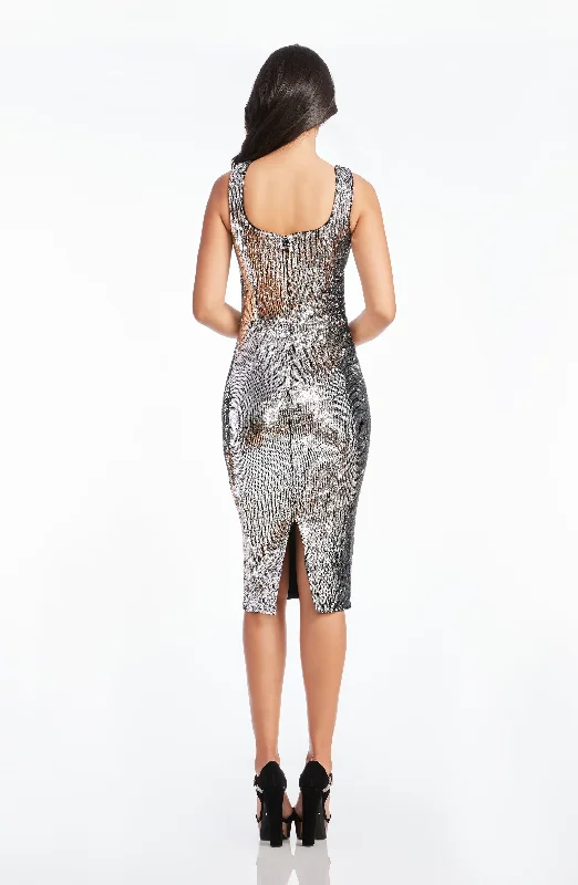 Sloane Sequin Dress