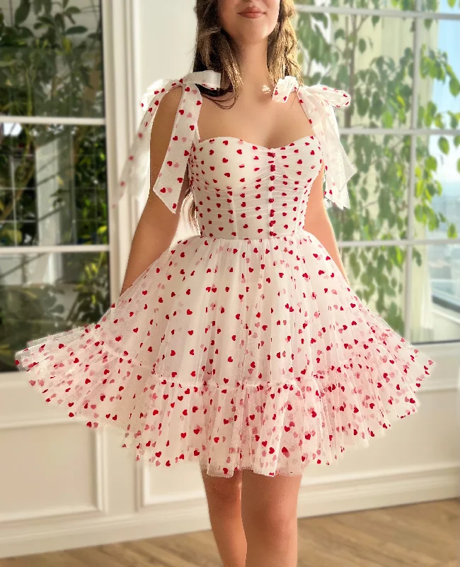 Sweet Meadow Mini Dress