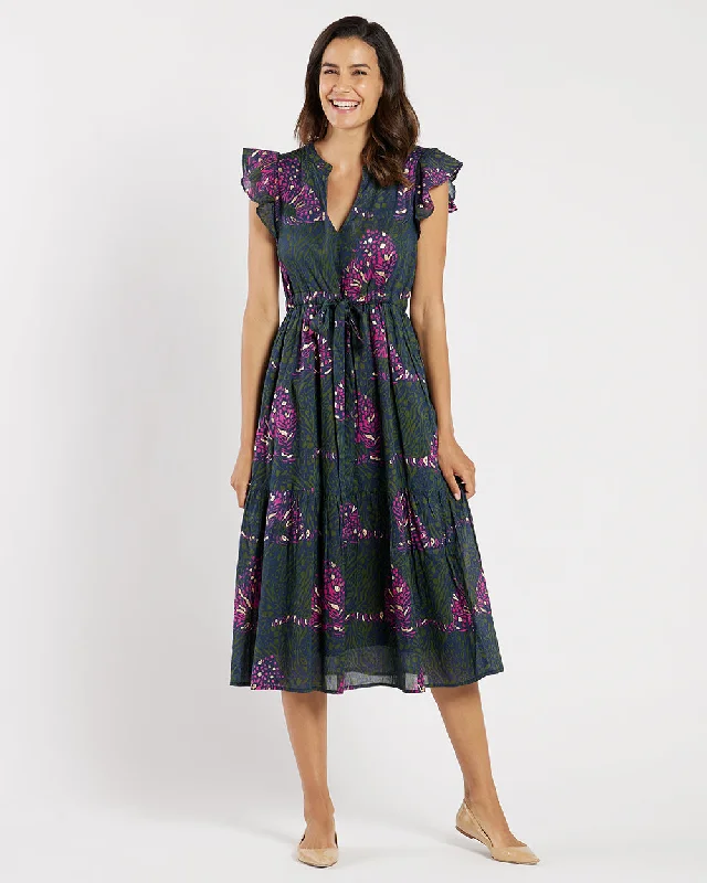 Peri Dress - Cotton Voile