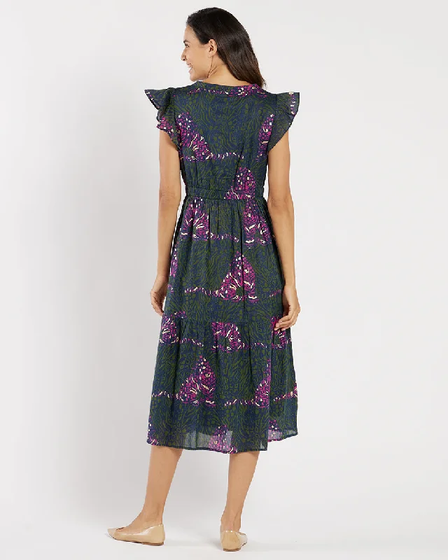 Peri Dress - Cotton Voile