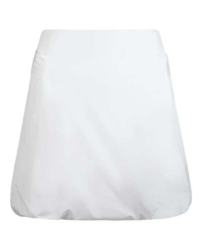 Belted Bubble Skirt