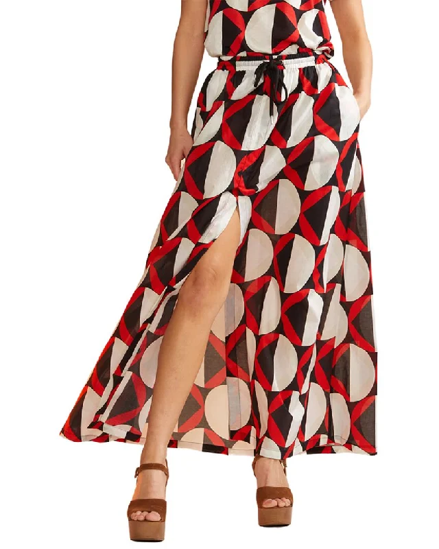 Cynthia Rowley Mosaic Skirt