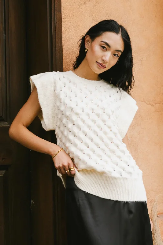 Molly Textured Sweater