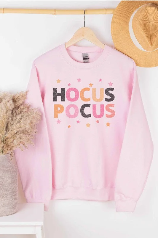 HOCUS POCUS GRAPHIC SWEATSHIRT