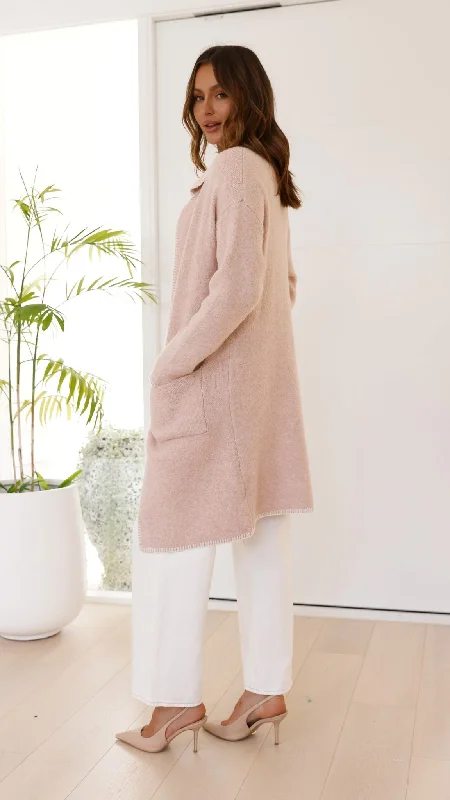 Kabili Jacket - Pink