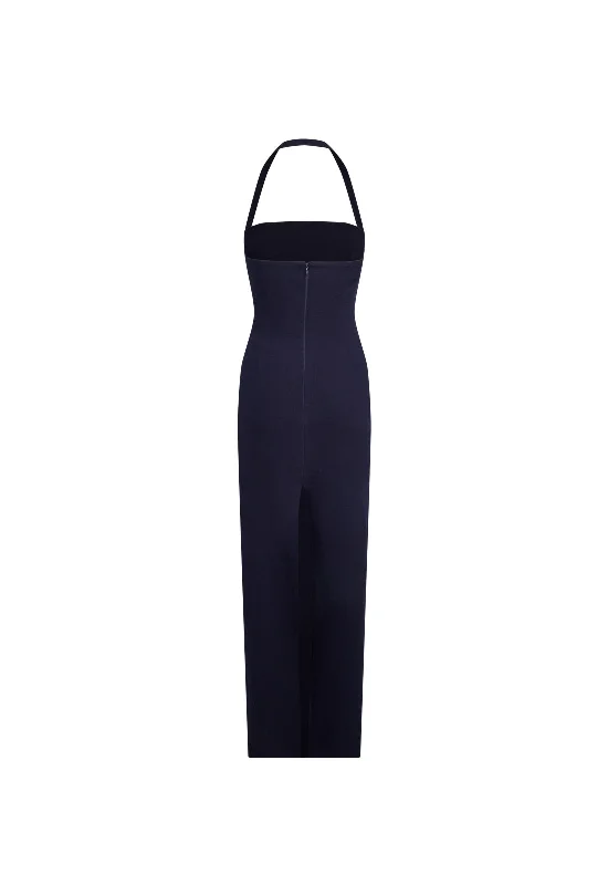 1999 MAXI DRESS - NAVY