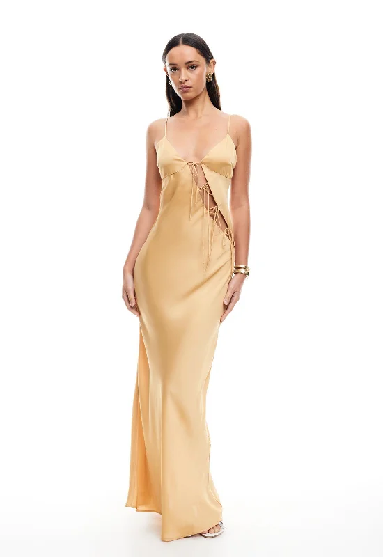 ABOUT A GIRL MAXI - GOLD