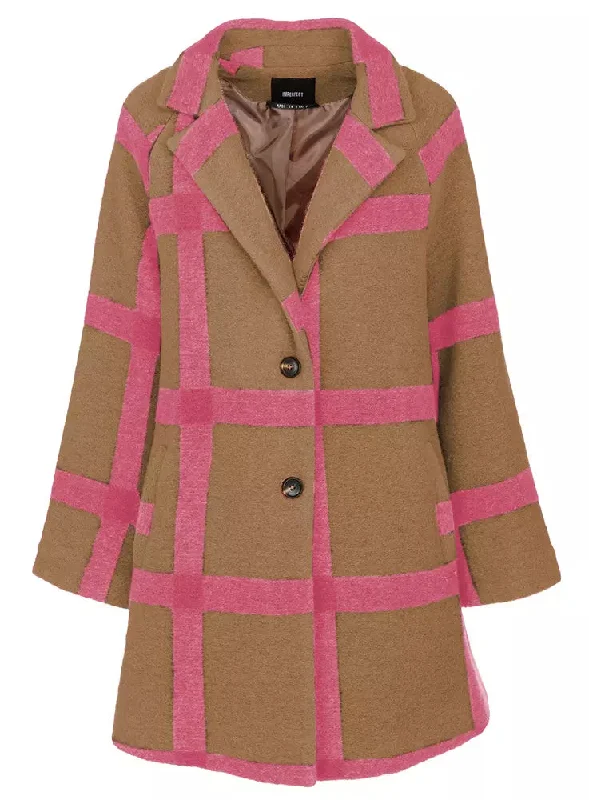 Imperfect  Wool Jackets & Women's Coat