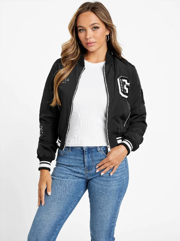 Ralia Varsity Jacket