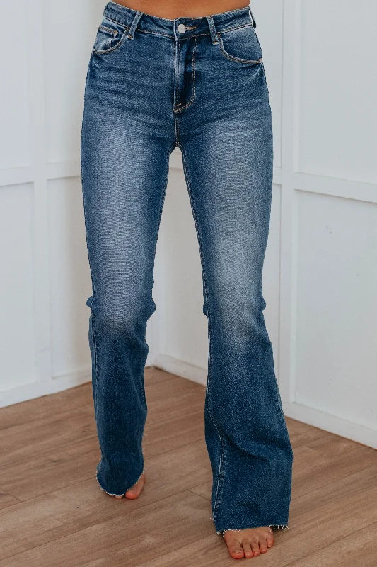 Arya Risen Jeans - Dark Wash