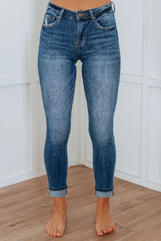 Aylah Risen Jeans