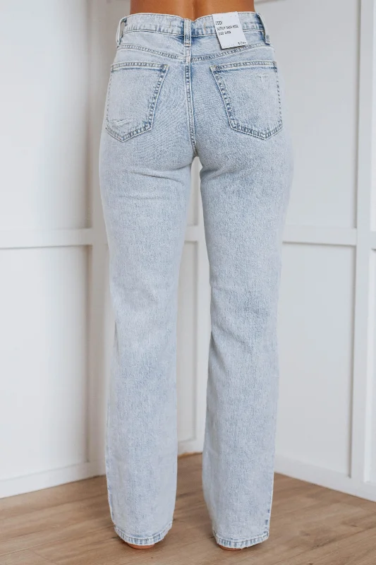 Codi 90's Eunina Dad Jeans - Insider