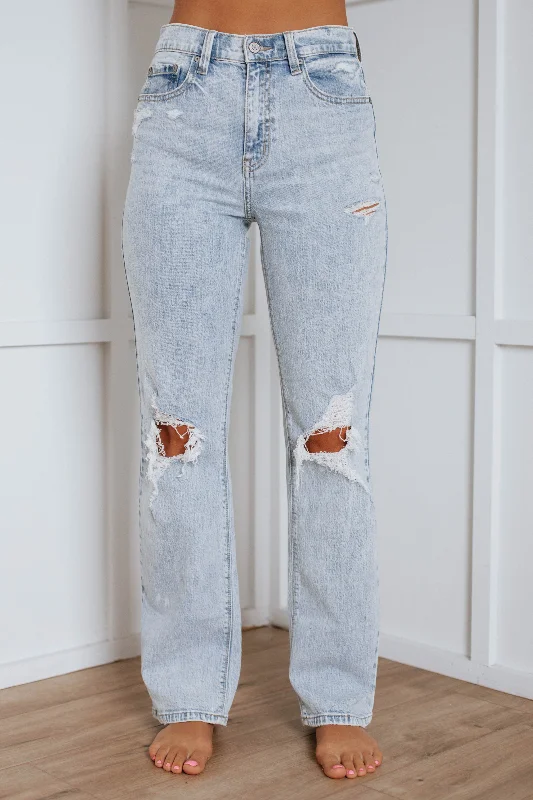 Codi 90's Eunina Dad Jeans - Insider