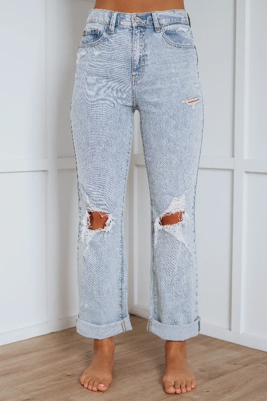 Codi 90's Eunina Dad Jeans - Insider