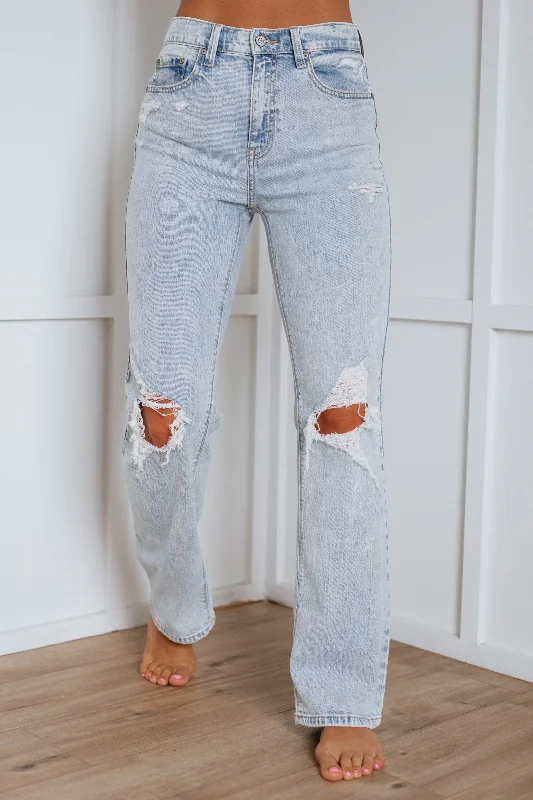 Codi 90's Eunina Dad Jeans - Insider