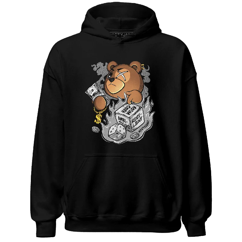 NastyJamz Craft Ivory 3s Hoodie Match Hustle Casino BER