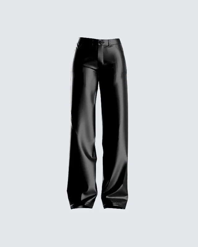 Darcy Leather Pant