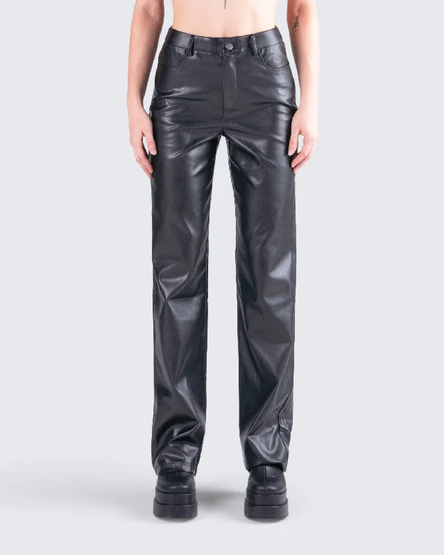 Darcy Leather Pant