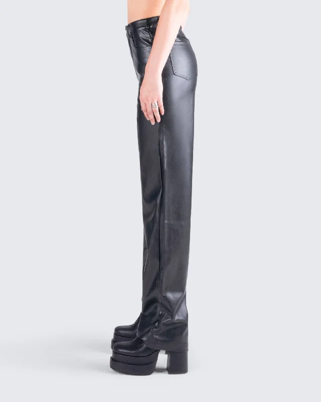 Darcy Leather Pant