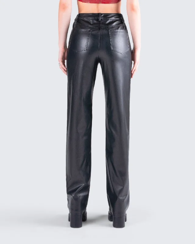 Darcy Leather Pant