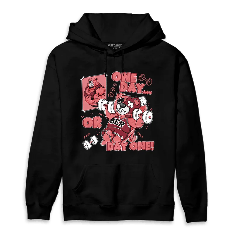 NastyJamz Dunk Low WMNS Valentine Day Hoodie Match BER Gymmer