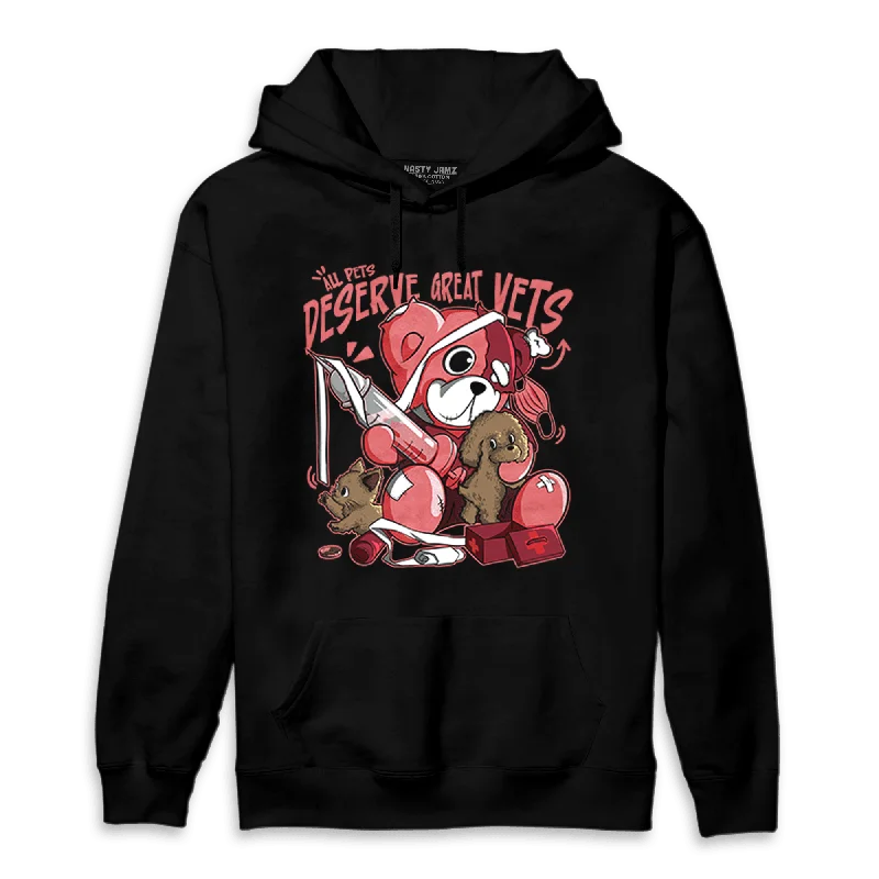 NastyJamz Dunk Low WMNS Valentine Day Hoodie Match Veterinary BER