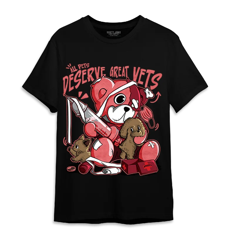 NastyJamz Dunk Low WMNS Valentine Day T Shirt Match Veterinary BER