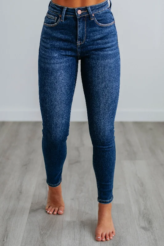 Edita Risen Jeans - Dark Wash