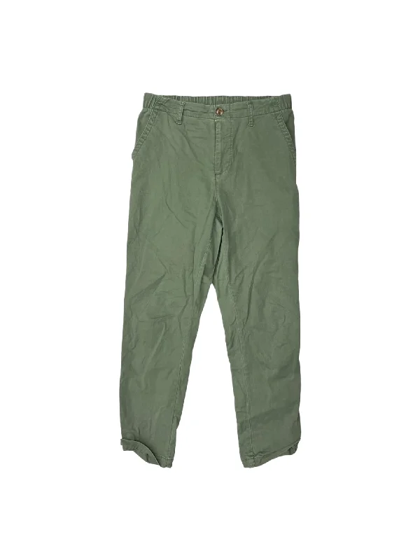 Green Pants Chinos & Khakis Old Navy, Size M