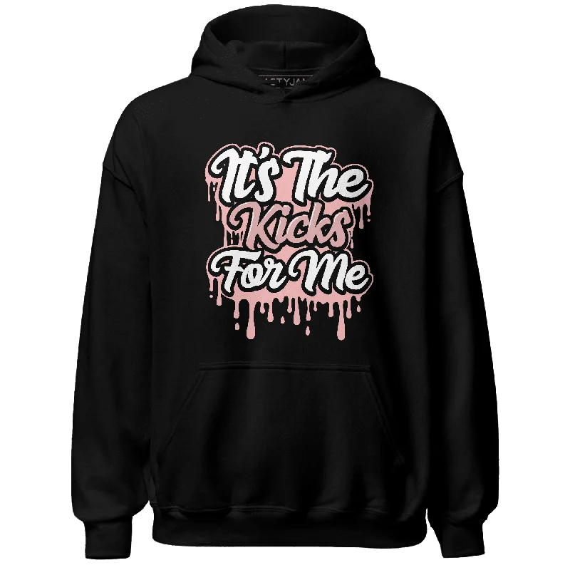 NastyJamz Low Legend Pink 11s Hoodie Match Its The Kicks