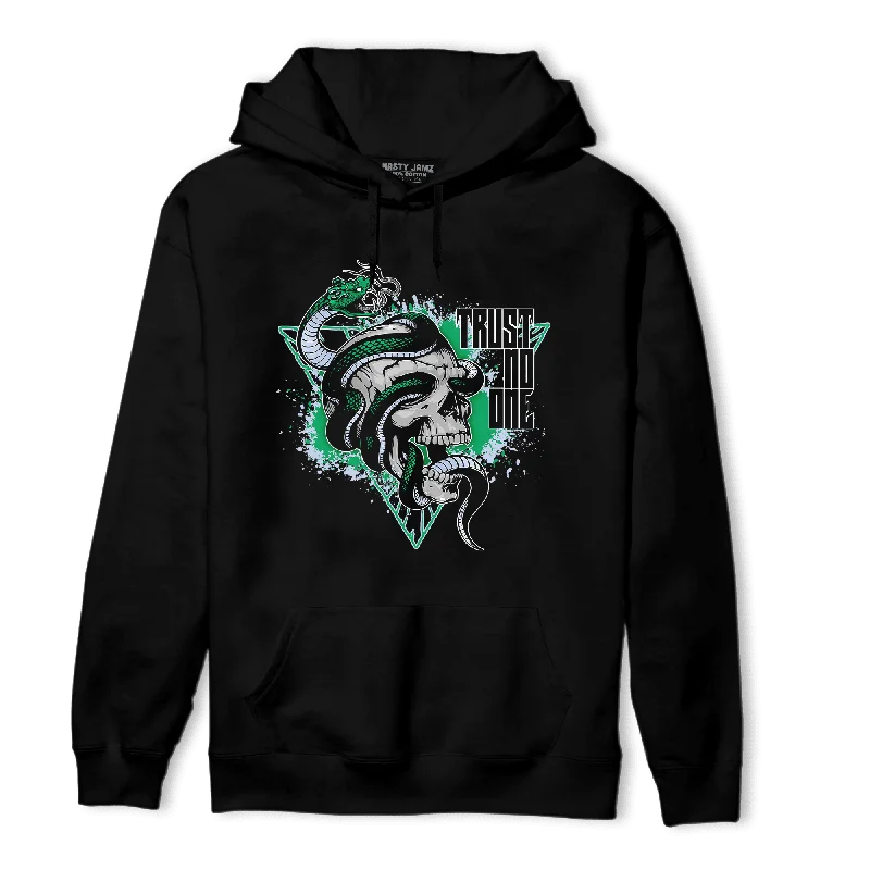 NastyJamz Lucky Green 5s Hoodie Match Dont Trust Any