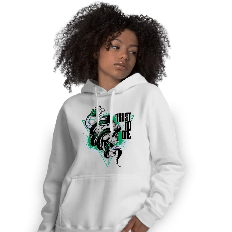 NastyJamz Lucky Green 5s Hoodie Match Dont Trust Any