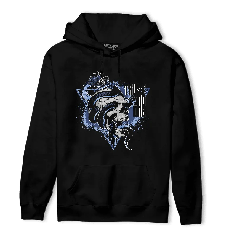 NastyJamz Midnight Navy 5s Hoodie Match Dont Trust Any