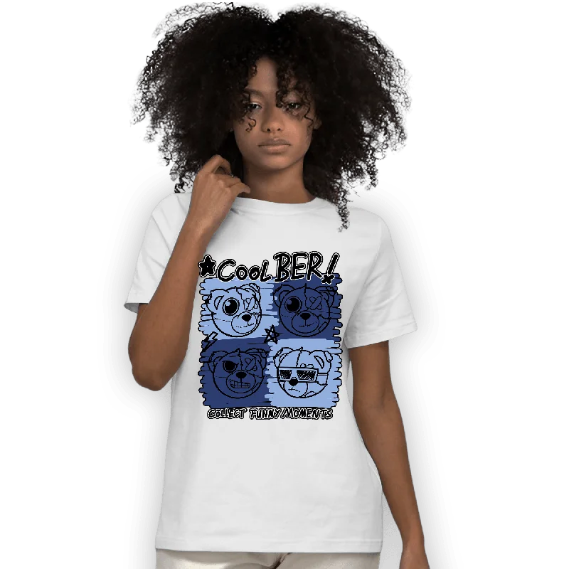 NastyJamz Midnight Navy 5s T Shirt Match Cool BER