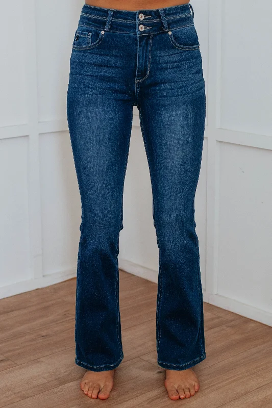 Rylan KanCan Jeans - Deep Blue