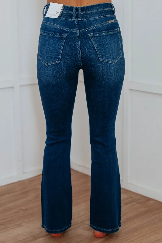 Rylan KanCan Jeans - Deep Blue