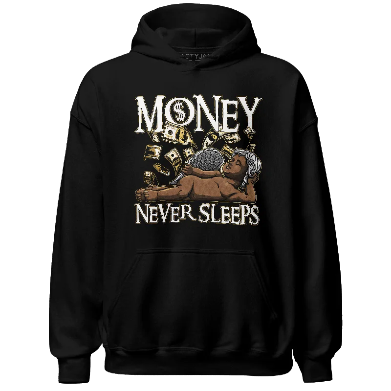 NastyJamz Sail 4s Hoodie Match Money Never Sleeps