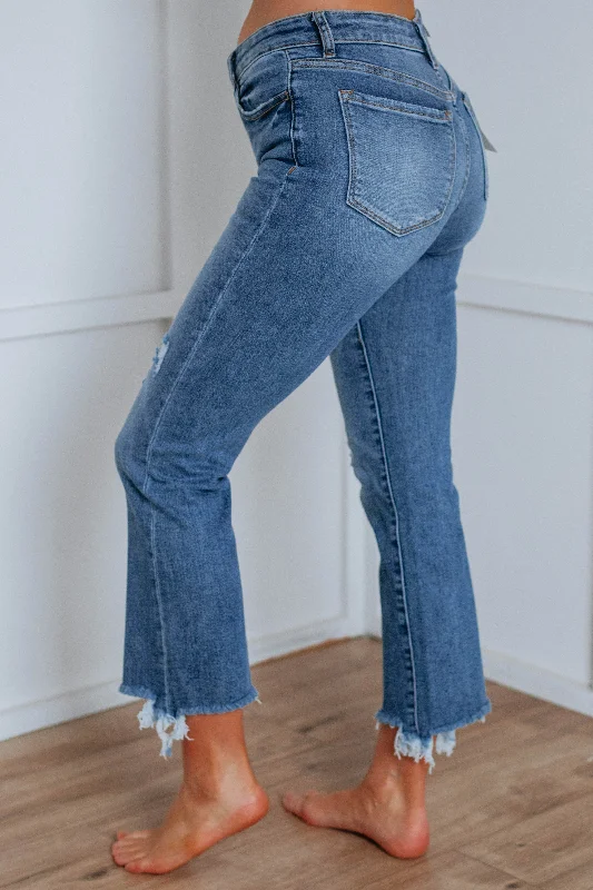 Tillie Vervet Jeans