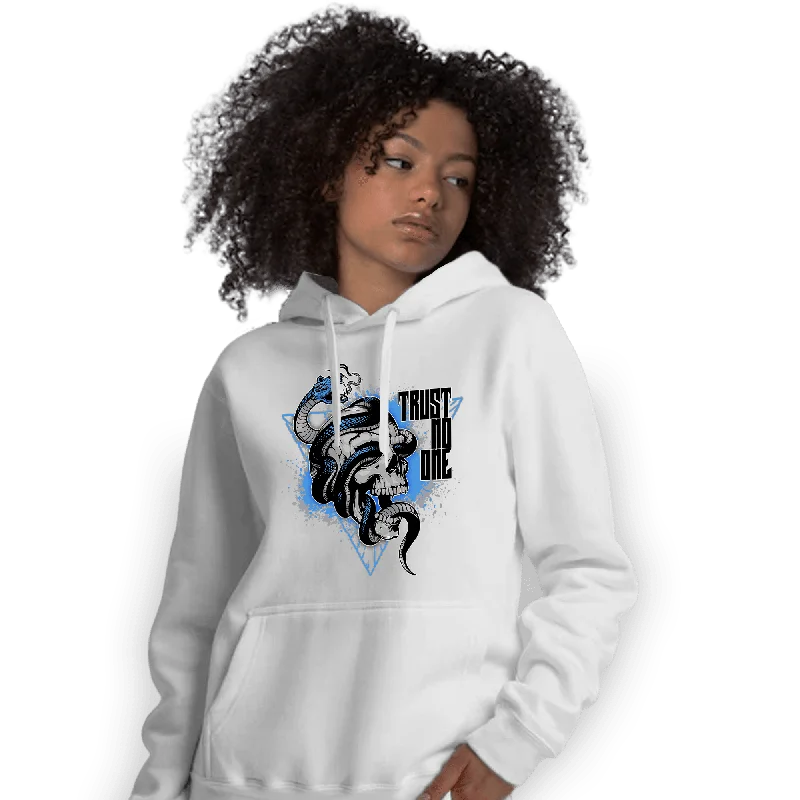 NastyJamz University Blue 5s Hoodie Match Dont Trust Any