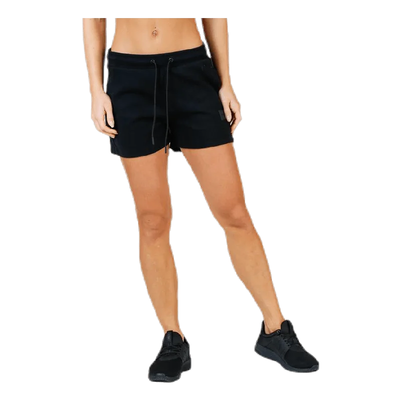 Ebba Tech Shorts Black