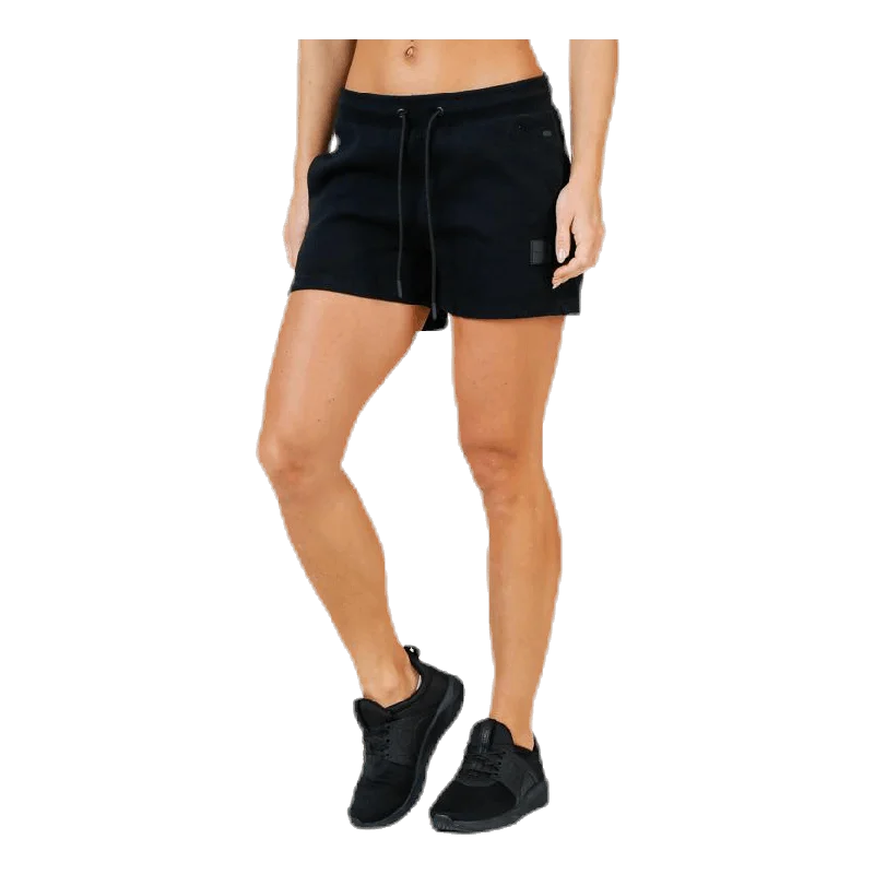 Ebba Tech Shorts Black