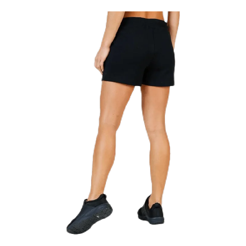 Ebba Tech Shorts Black