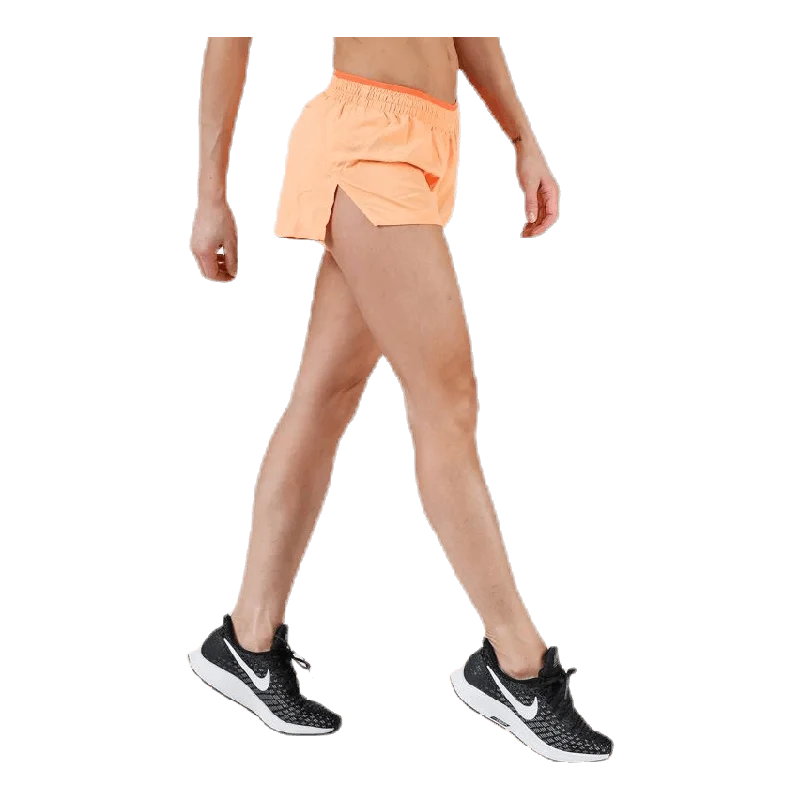 Elevated Track Short 3IN1 Orange