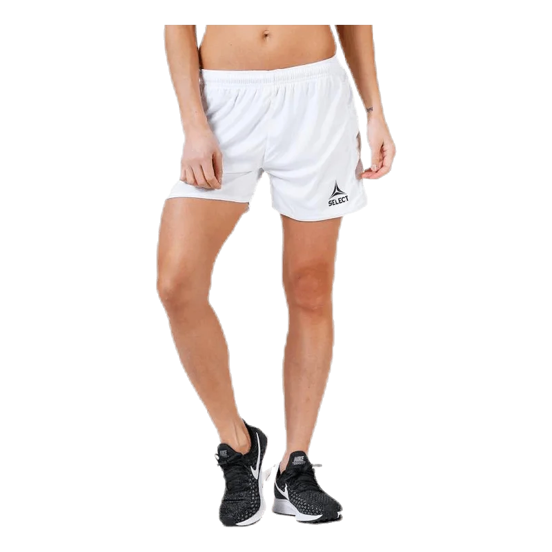 Player Shorts Argentina White