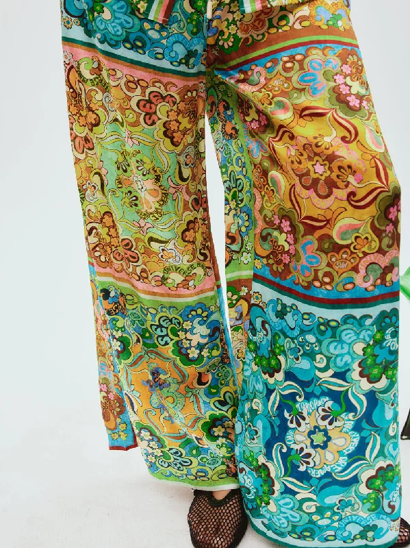 Dreamer Pant (Multi)