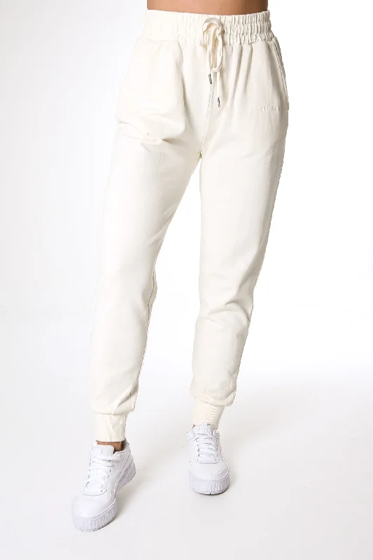 All About Eve Washed Track Pant Natural