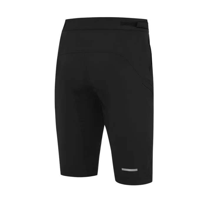 Attaquer Adventure Baggy Shorts - Black