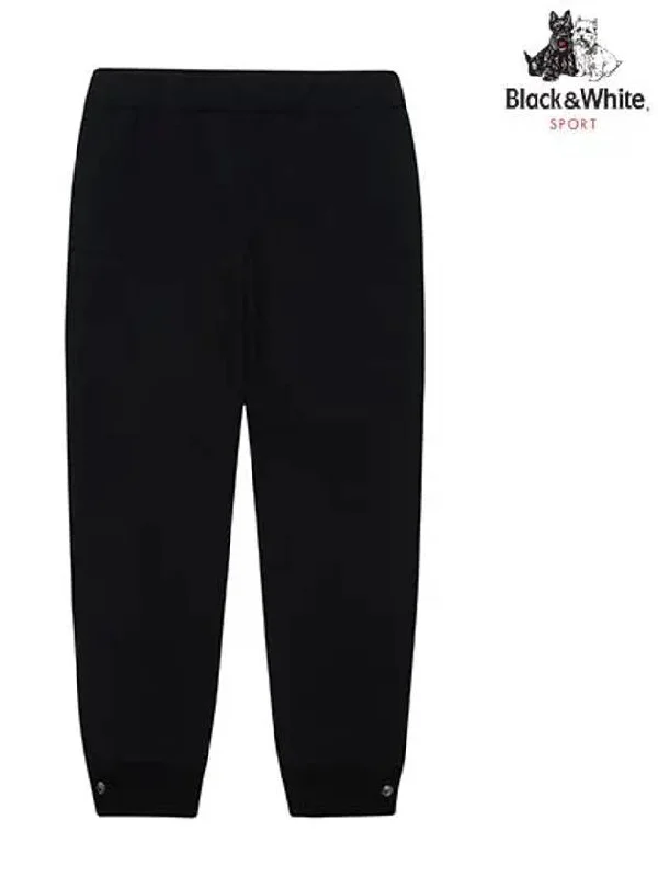 Bonding Knit Jogger Pants Part 9 5062LXWPNAVY